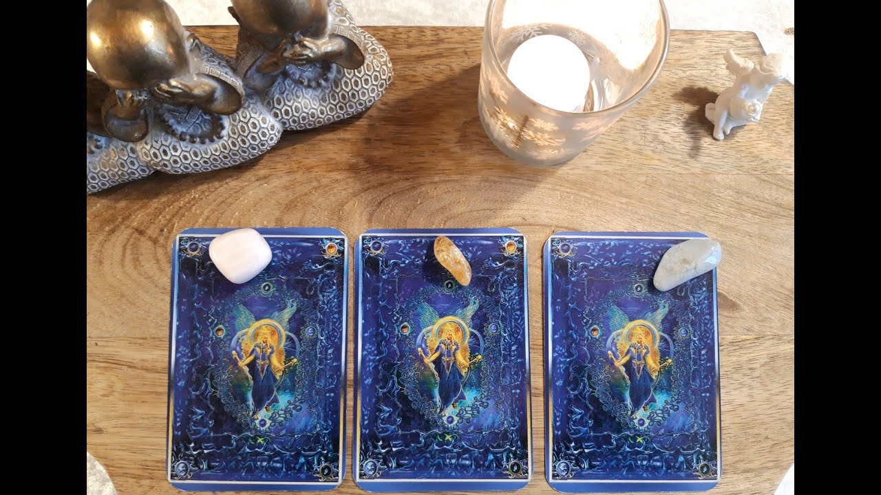 Message des anges 🙏Tarot des anges, La r&eacute;ponse &agrave; votre question💜 Message intemporel ✨