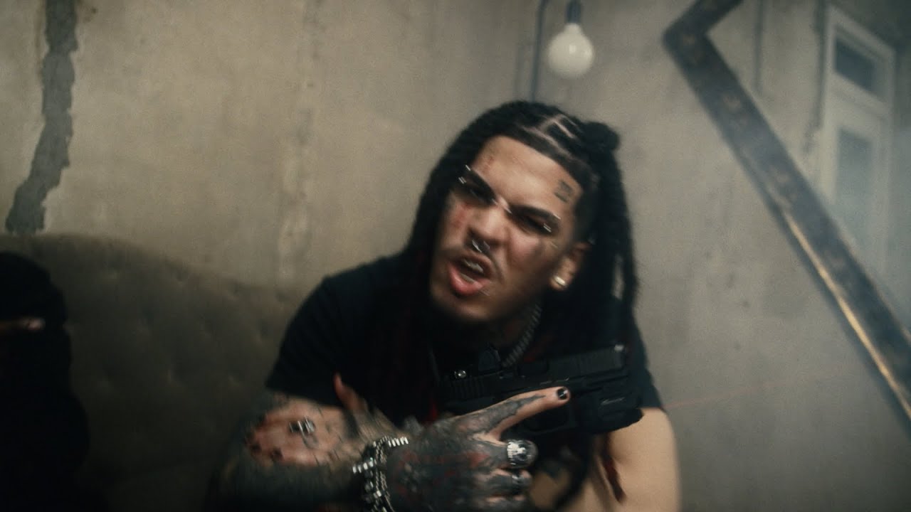 CutThroatCrew - LIKE THAT (Official Music Video)