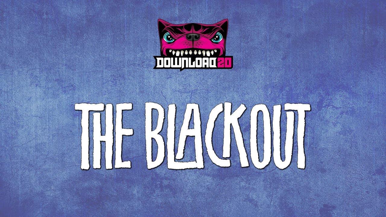 The Blackout Download Festival Interview 2023