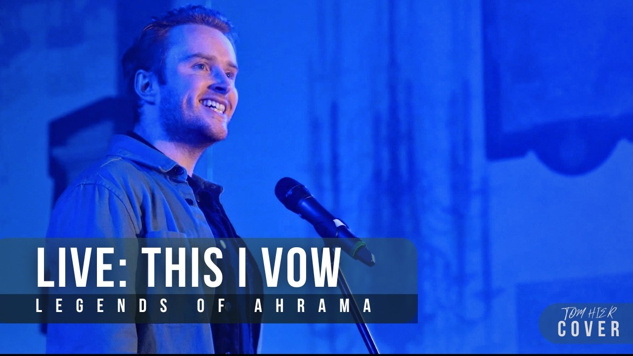 This I Vow | Live Performance at Actors' Church London