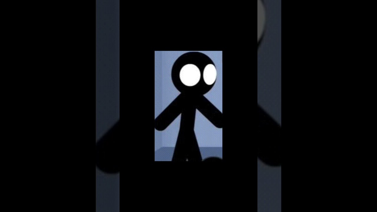 🖤FNF Vs stickman - Serious - (slowed and reverb)🖤