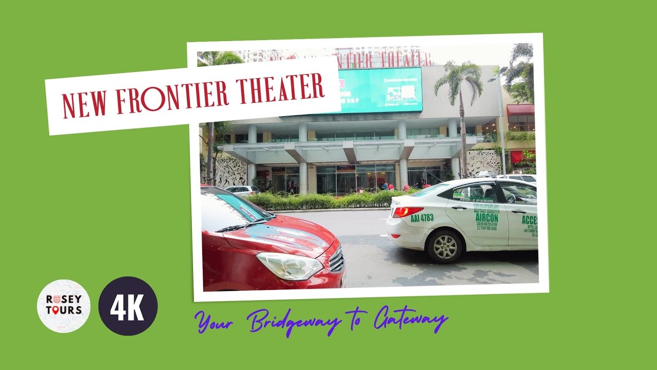 New Frontier Theater - Formerly Kia Theatre