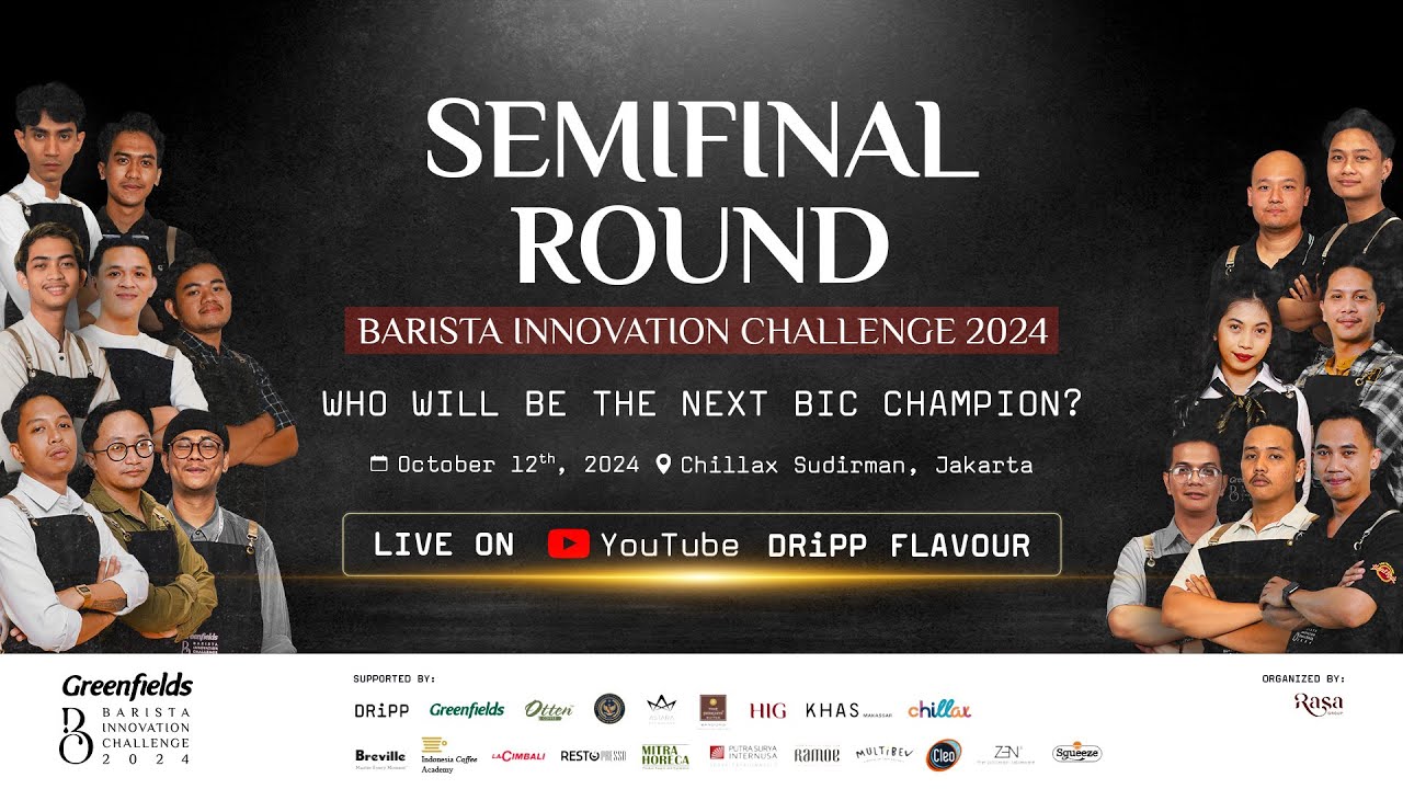 Semifinal BIC 2024