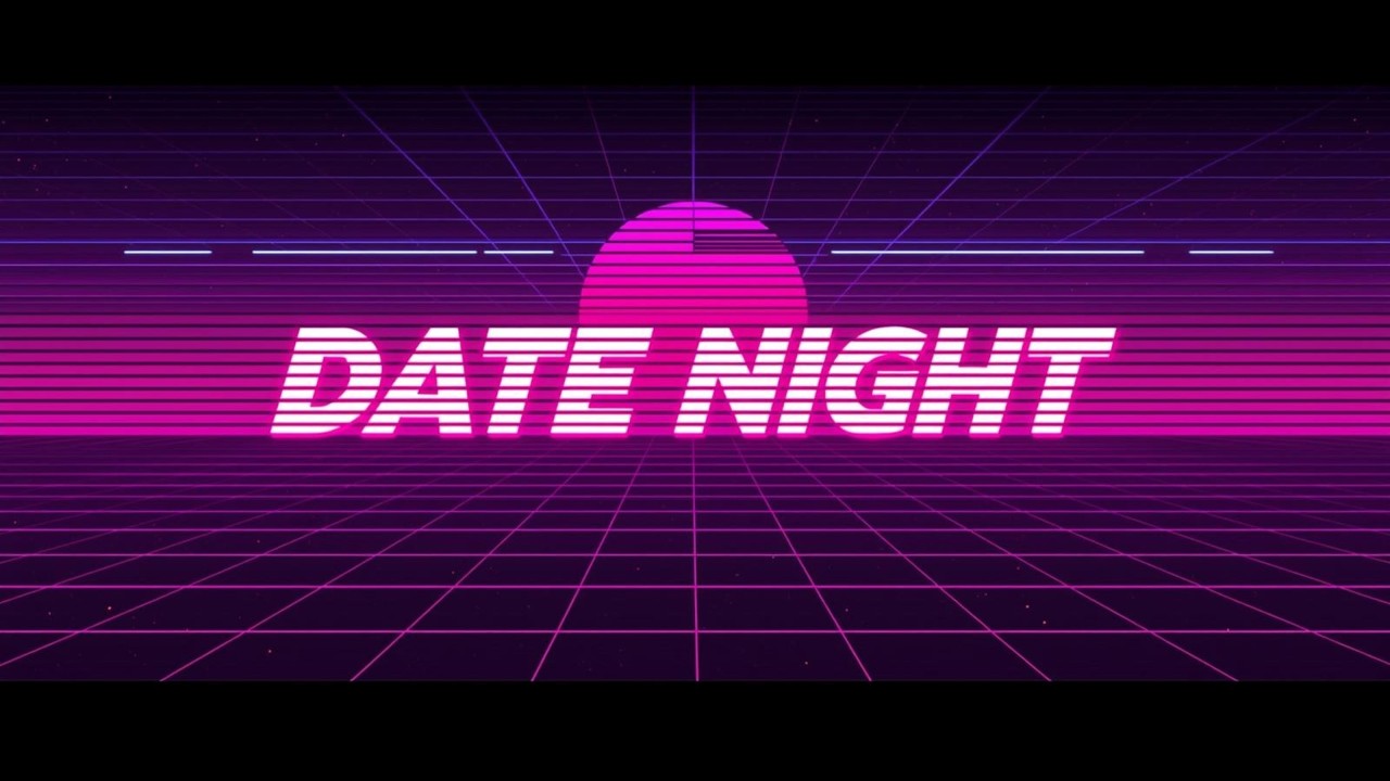 Date Night | Original 80s Pop Synth Love Anthem #80smusic