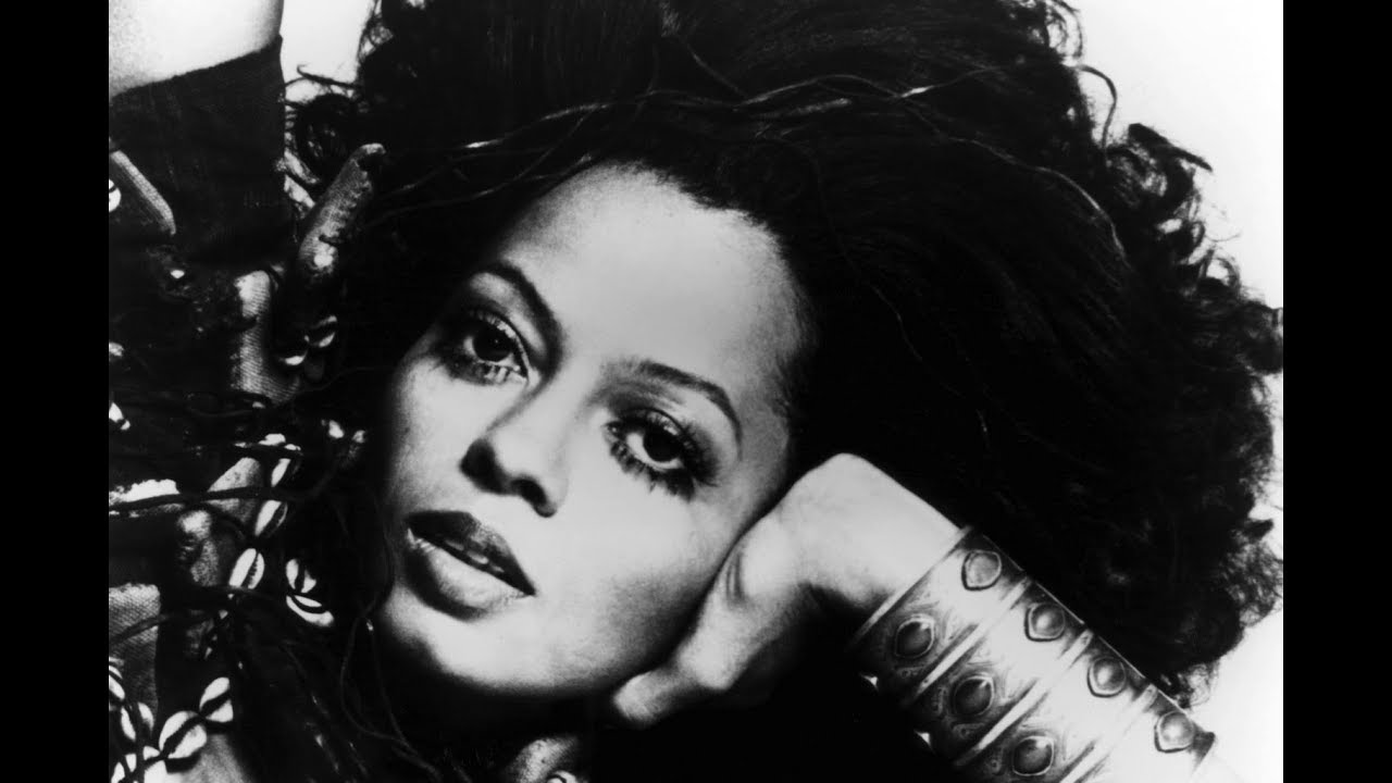 Diana Ross - Love Hangover [original instrumental]