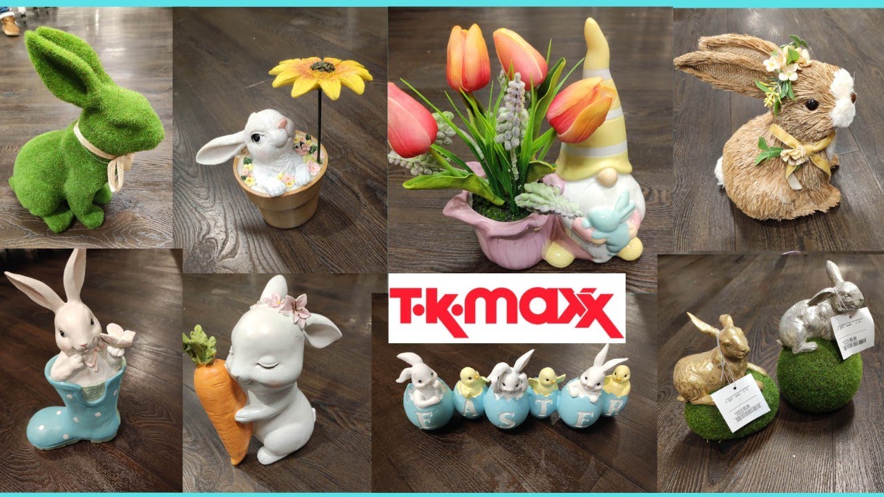 🐇 OSTERN IM TKK MAXX 