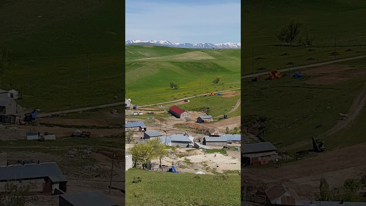 Aşağı kulecik köyü