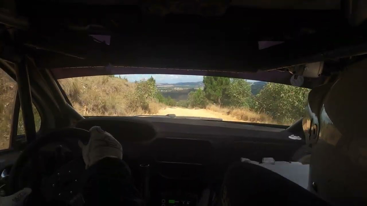 ES7 Rally asacm 2022 Peugeot 208 T16 R5