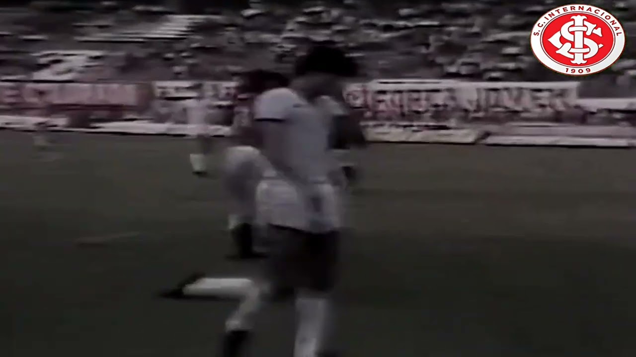 INTER 3 x 2 INTER-SM - 13/07/1980 - GAUCH&Atilde;O