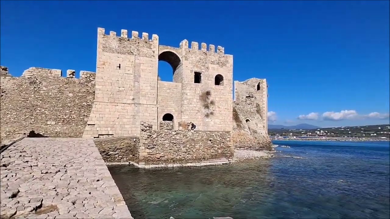 Μεθώνη Μεσσηνίας - Peloponnese, Methoni