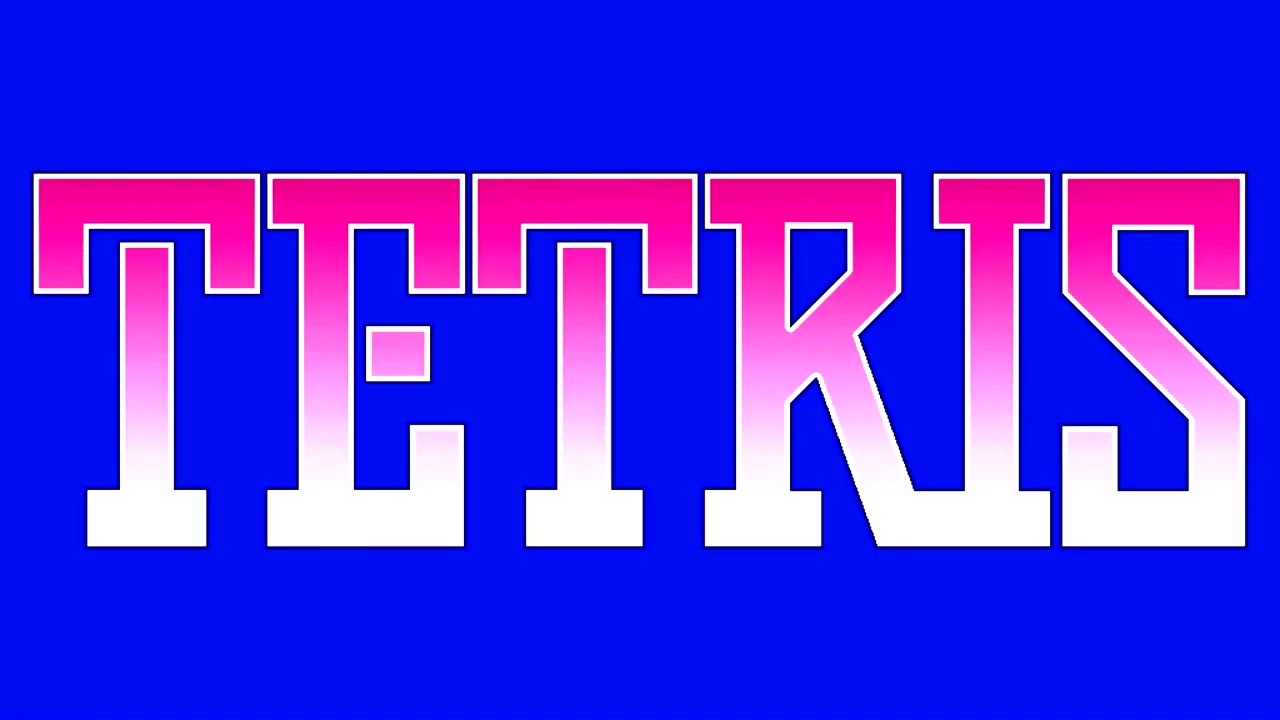 Tetris -- Theme A (Hard Russian Winter Mix)
