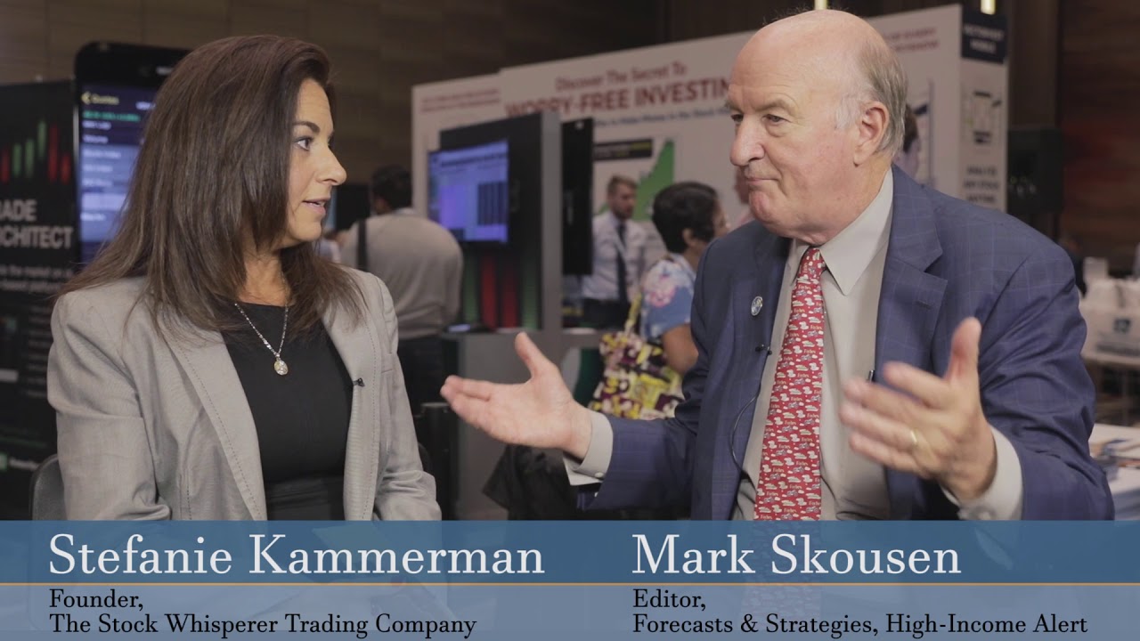 Mark Skousen: Why I Pick Franco-Nevada