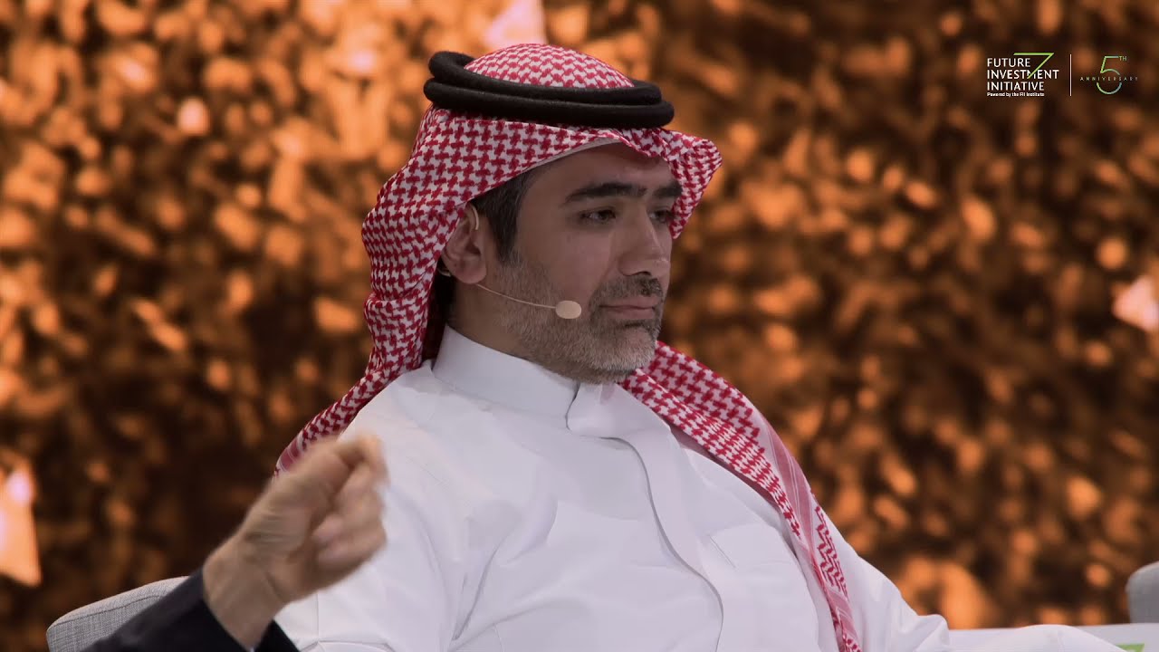 Leading Investors Discuss the Rise of Private Capital - #FII5