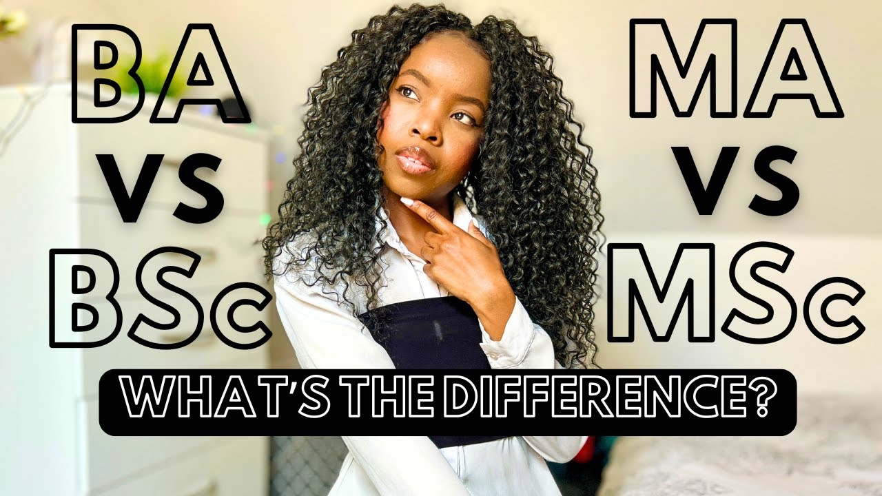 UNIVERSITY DEGREES EXPLAINED | CEE THE COUNSELLOR