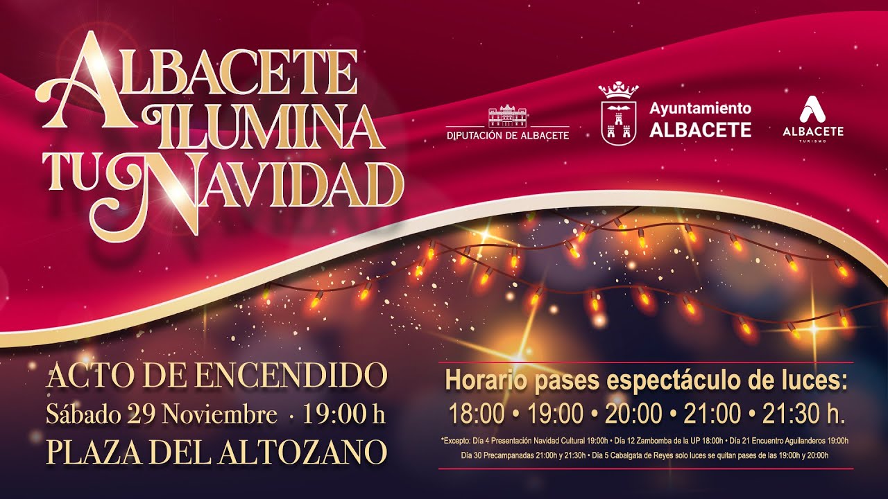 Albacete Ilumina Tu Navidad