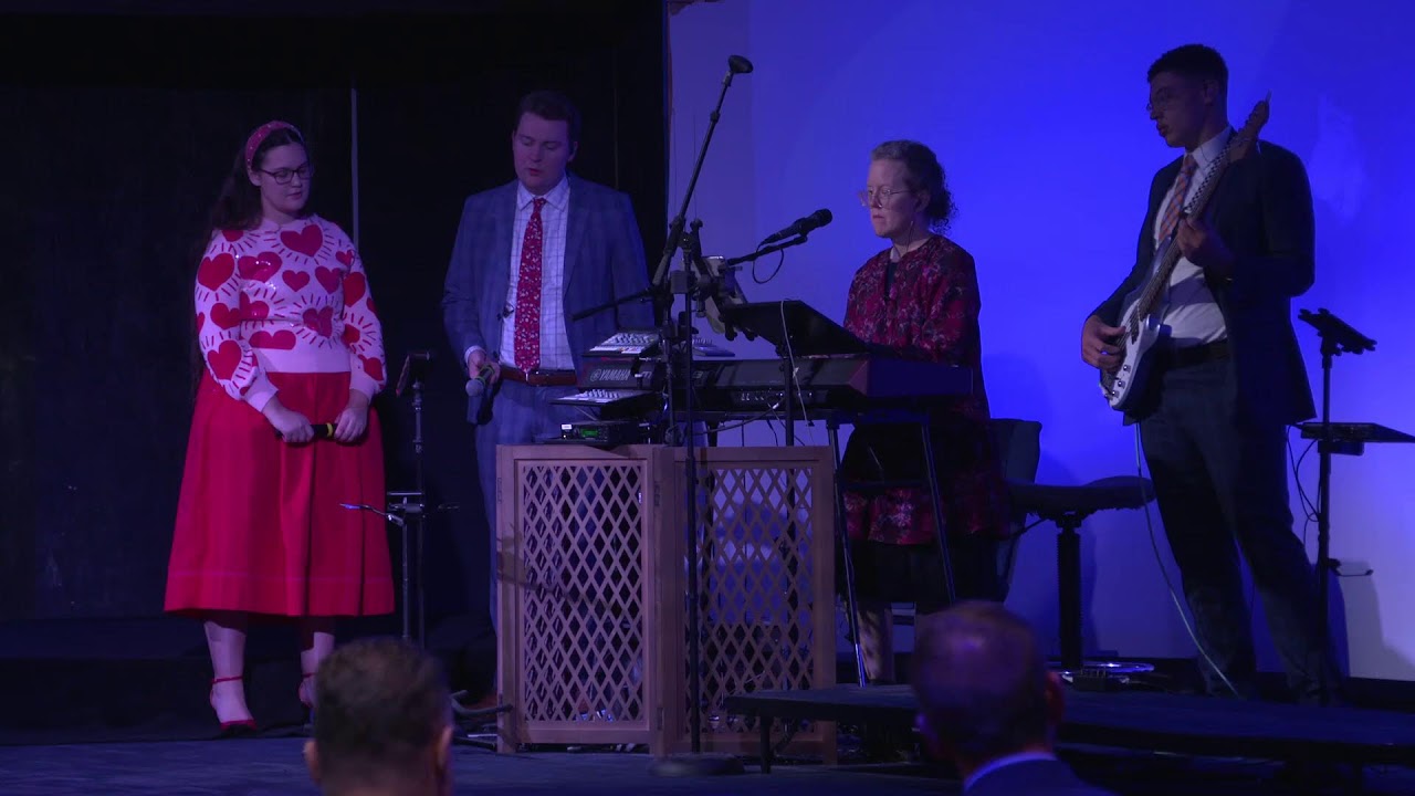Pastor Mark Bishop 