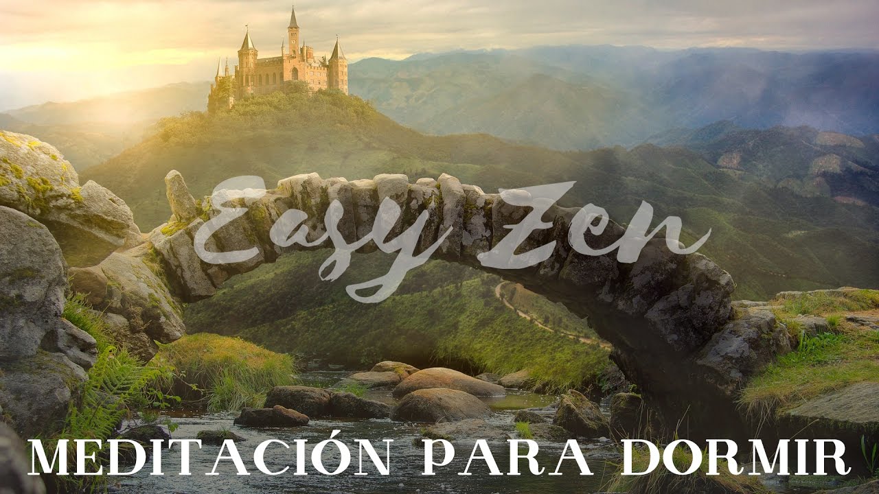 CUENTO / MEDITACI&Oacute;N PARA DORMIR Y RELAJARSE PROFUNDAMENTE | Viaje a la Edad Media | &hearts; EASY ZEN