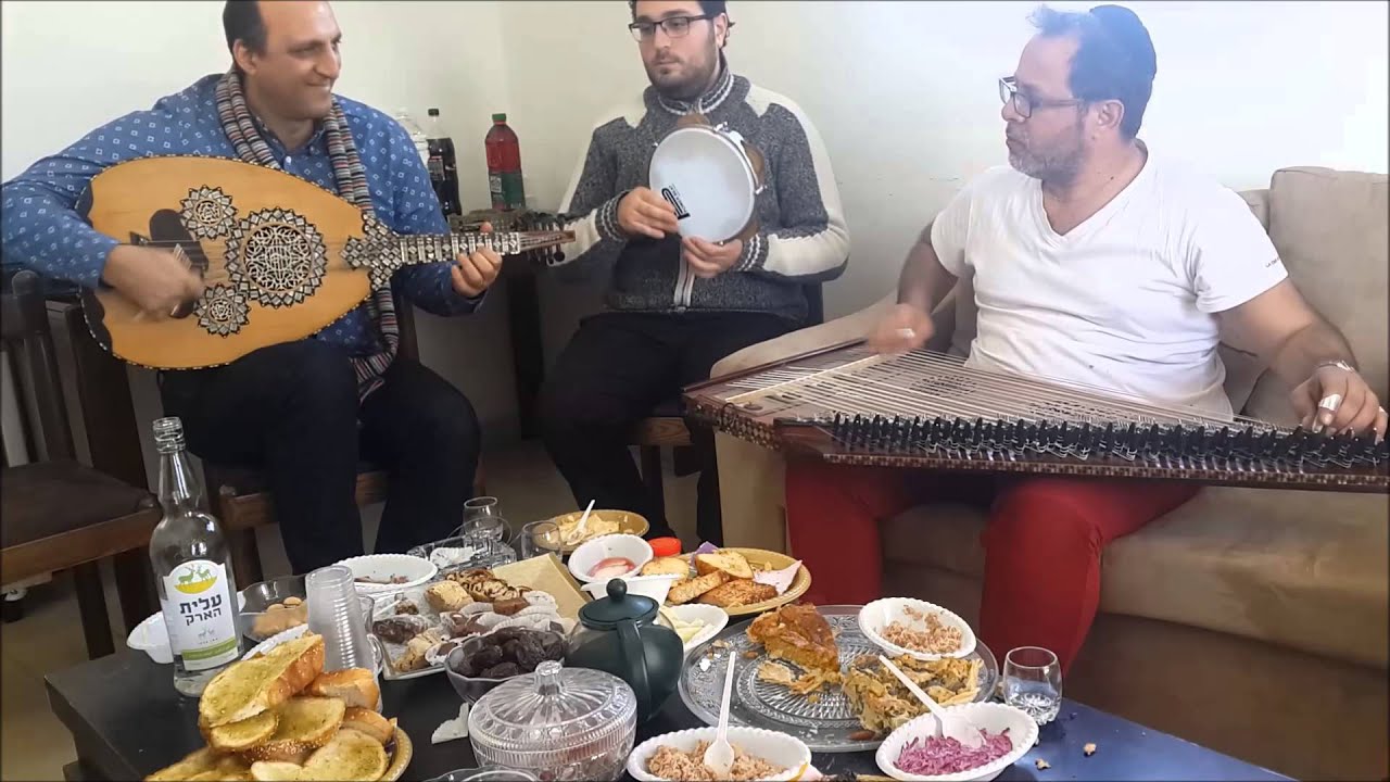 خطوة حبيبي - عبد الوهاب  ~ فنانون إسرائيليون 2015