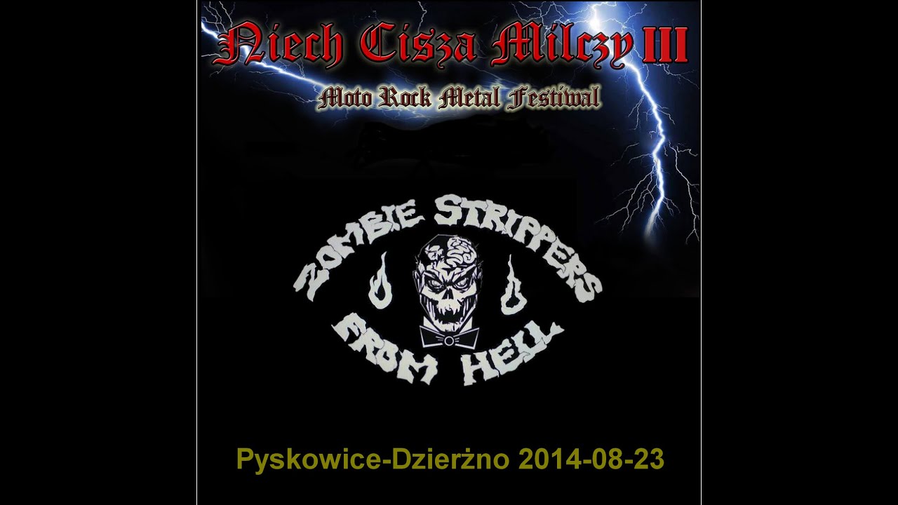 ZOMBIE STRIPPERS FROM HELL &ndash; NCM III