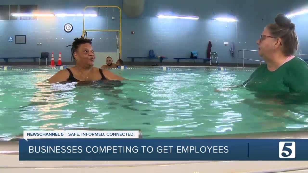 Employers predict having to raise pay in 2022 to compete for workers