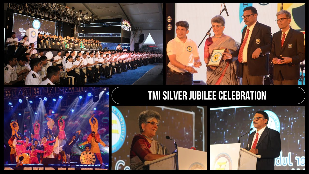 TMI Silver Jubilee: Curtain Down Ceremony - Part 1