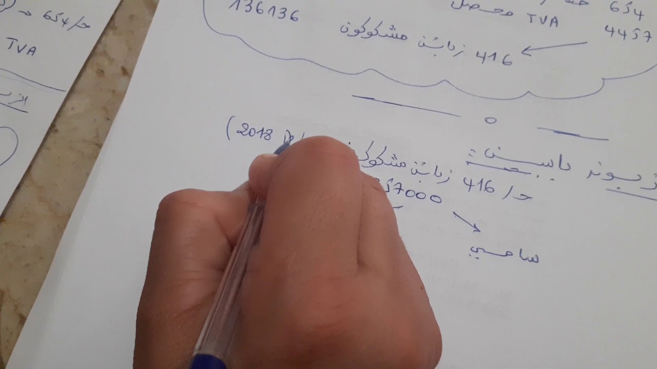 دورة التحضير للبكالوريا ، تسوية الزبائن 2 / باك 2019