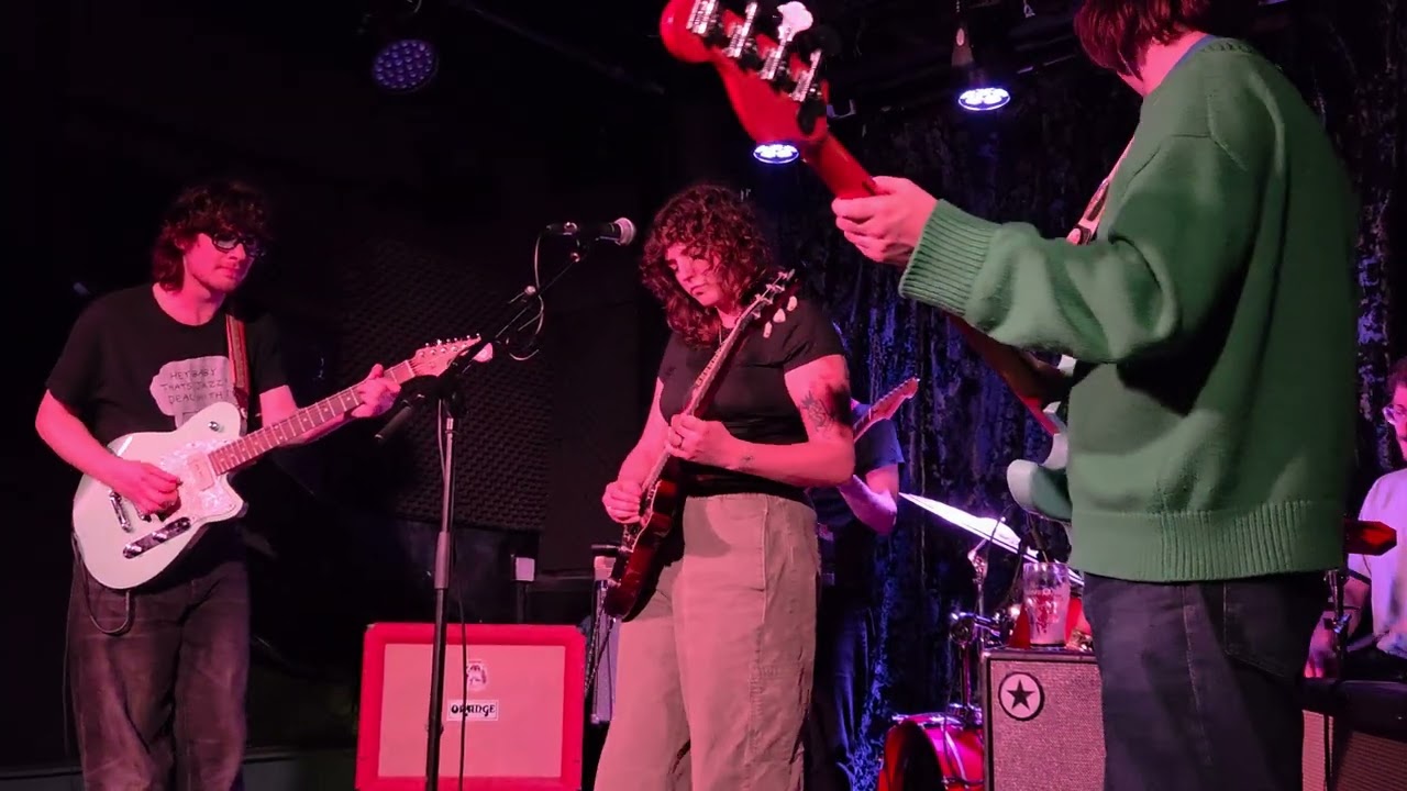 Plantoid - Sweep It Under, Grand Social Dublin March 2026