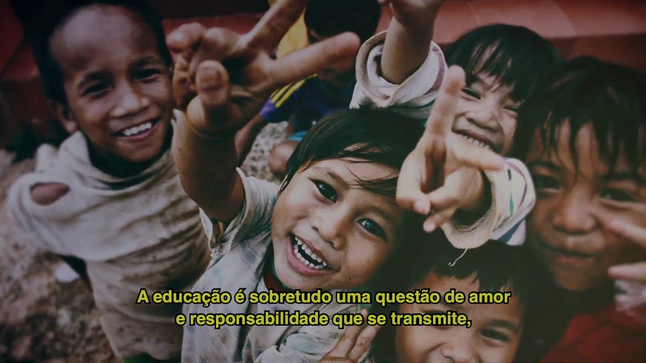 Pacto Educativo Global [Reprodução]