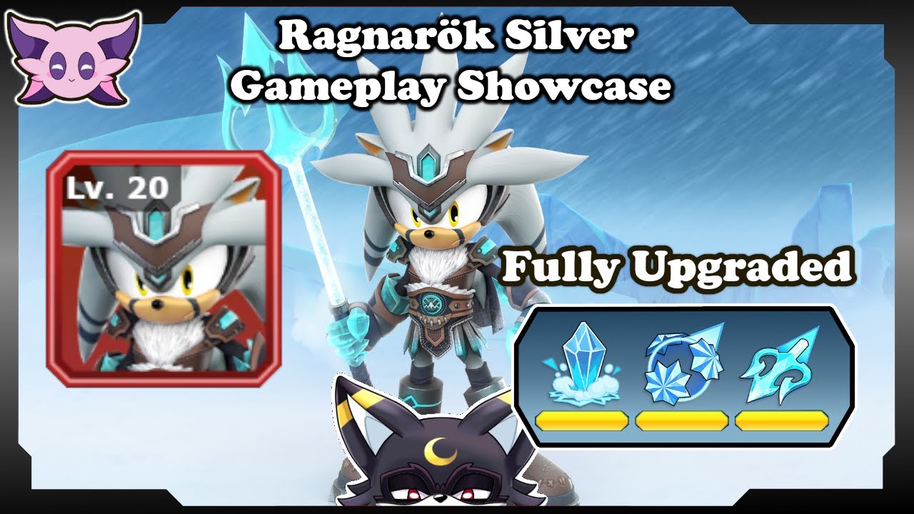 Lv 20 Ragnarök Silver Gameplay Showcase With Commentary