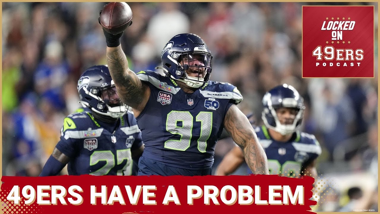 Rival Seattle Seahawks Win Super Bowl 60 // 49ers Have a Development Problem?