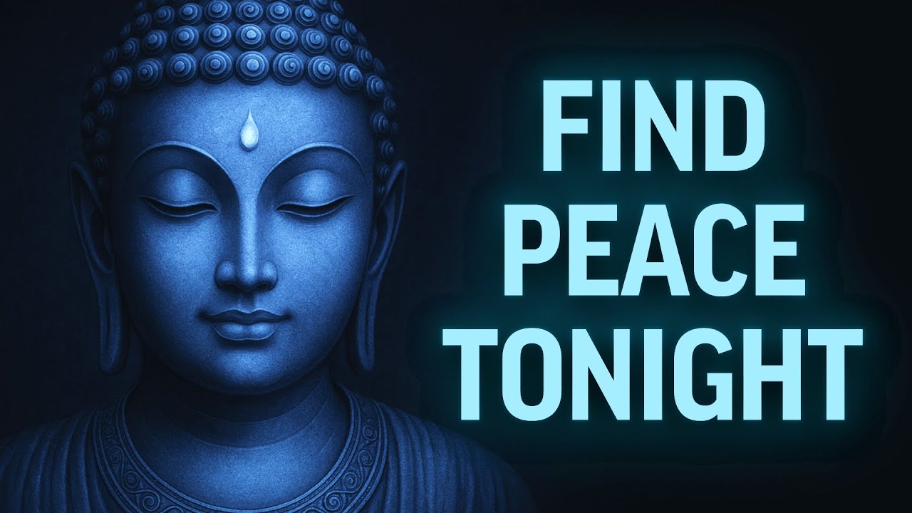 Buddhist Tales for Deep Sleep - Fall Asleep to Zen Buddhism