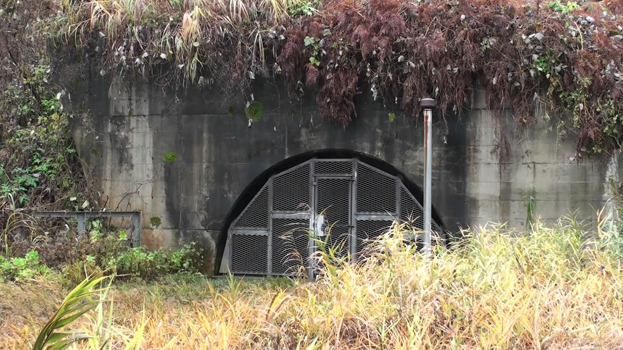 北越急行ほくほく線　鍋立山トンネル儀明斜坑を撮ってみた