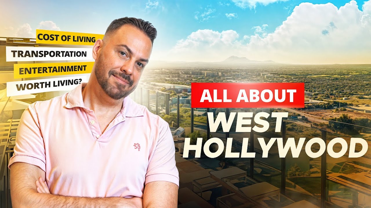 West Hollywood 2025: Is It Still WORTH Living Here? (MUST-WATCH Before Moving!) | Todd Kingsley