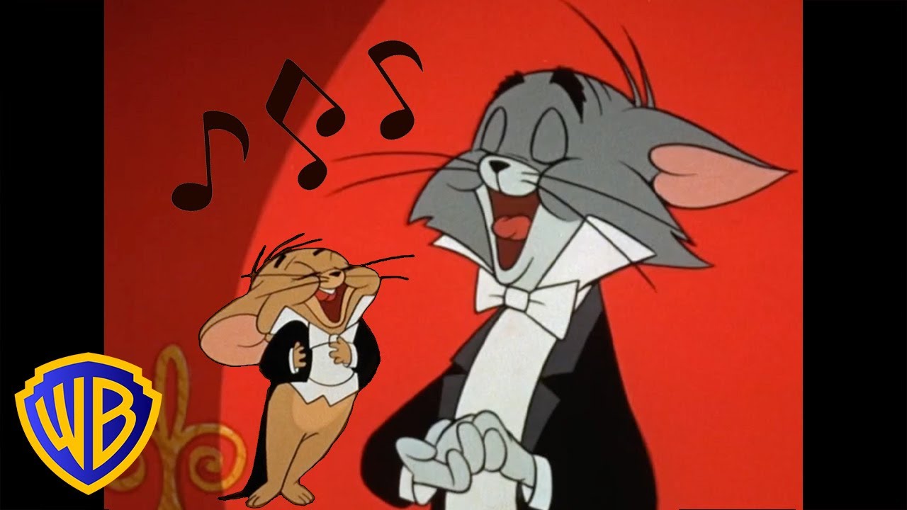 Tom y Jerry en Español 🇪🇸 | ¡Momentos musicales! 🎸🎶 | @WBKidsEspaña