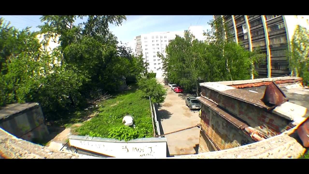 Цикин П. Тарасов В. - на расстоянии