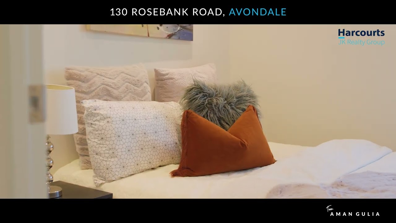 Team Aman Gulia - 130 Rosebank Road, Avondale