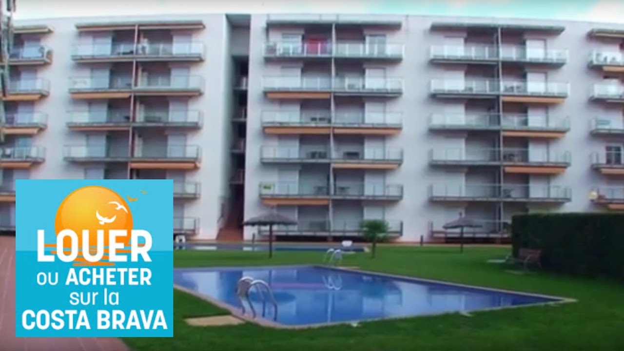 Vente appartement à Rosas sur la Costa Brava