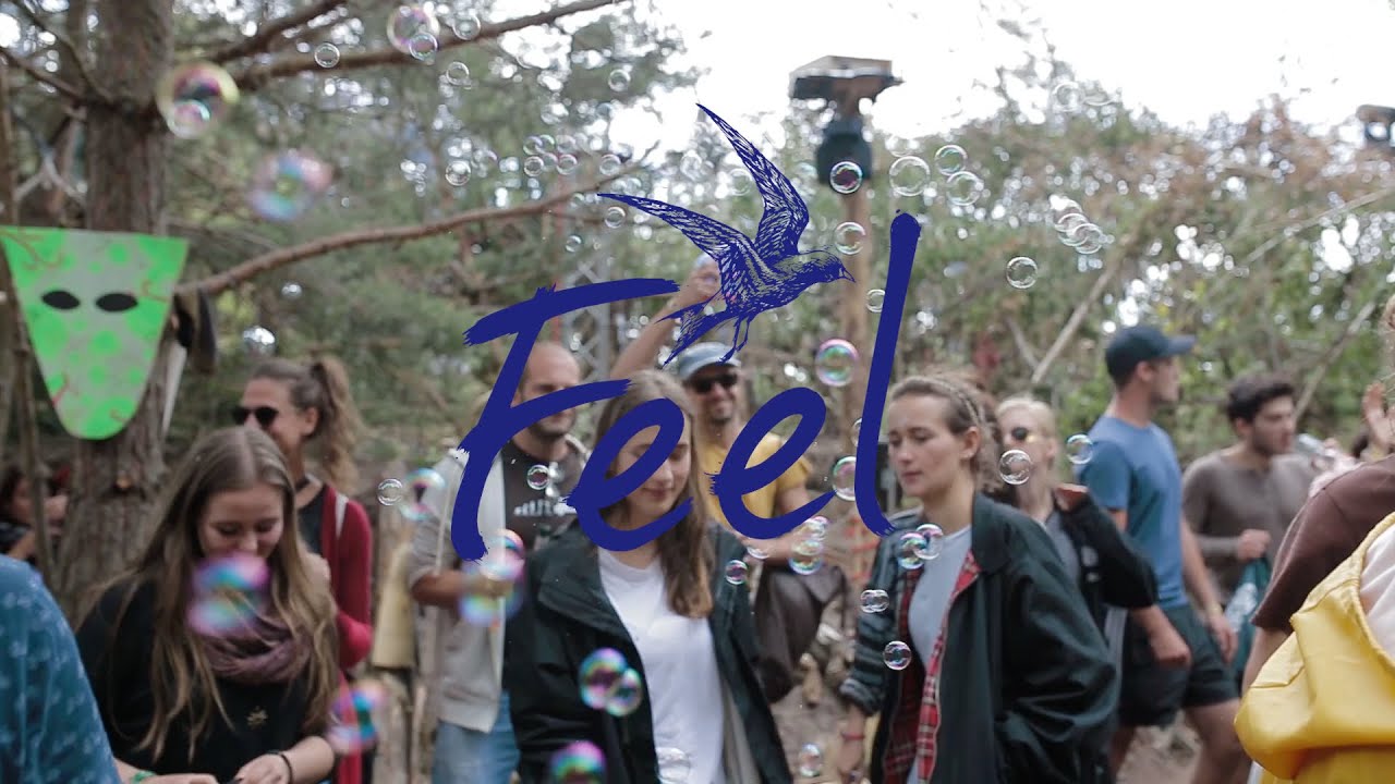FEEL ZU SCHÖN! Feel Festival 2015