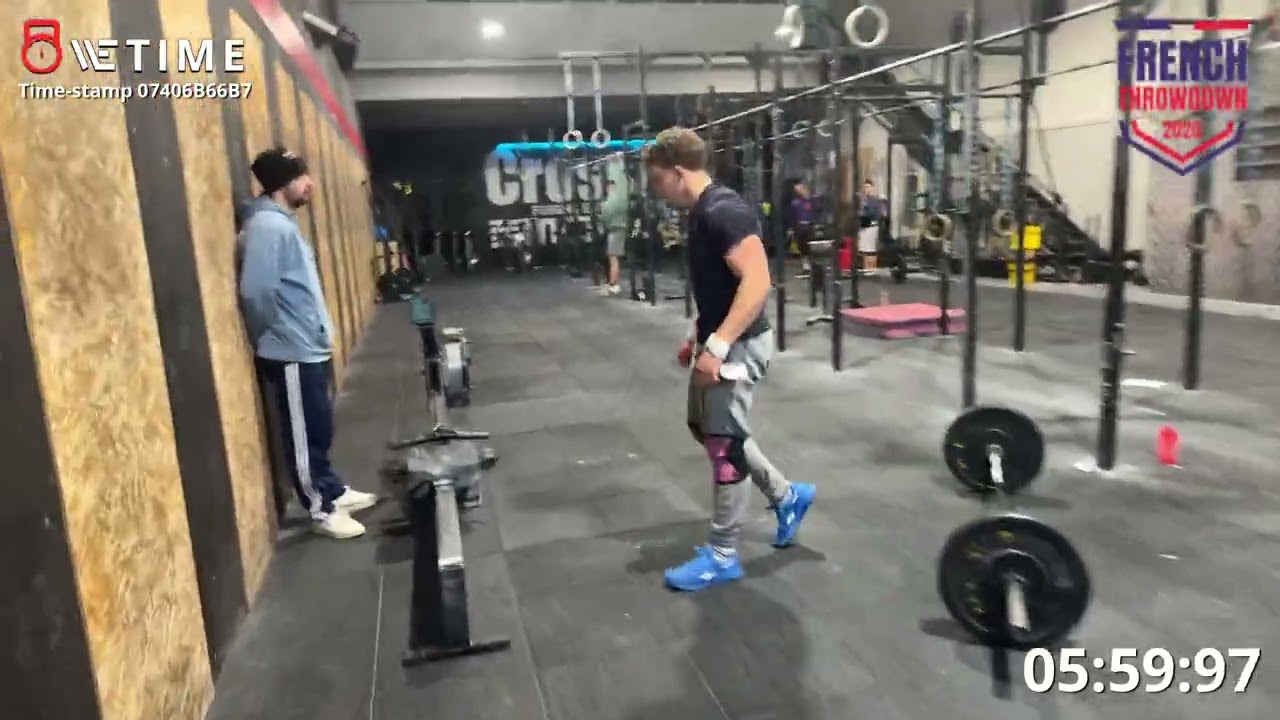 Giacomo Valla - Frenchthrowdown 26.1 - cat. Rx men