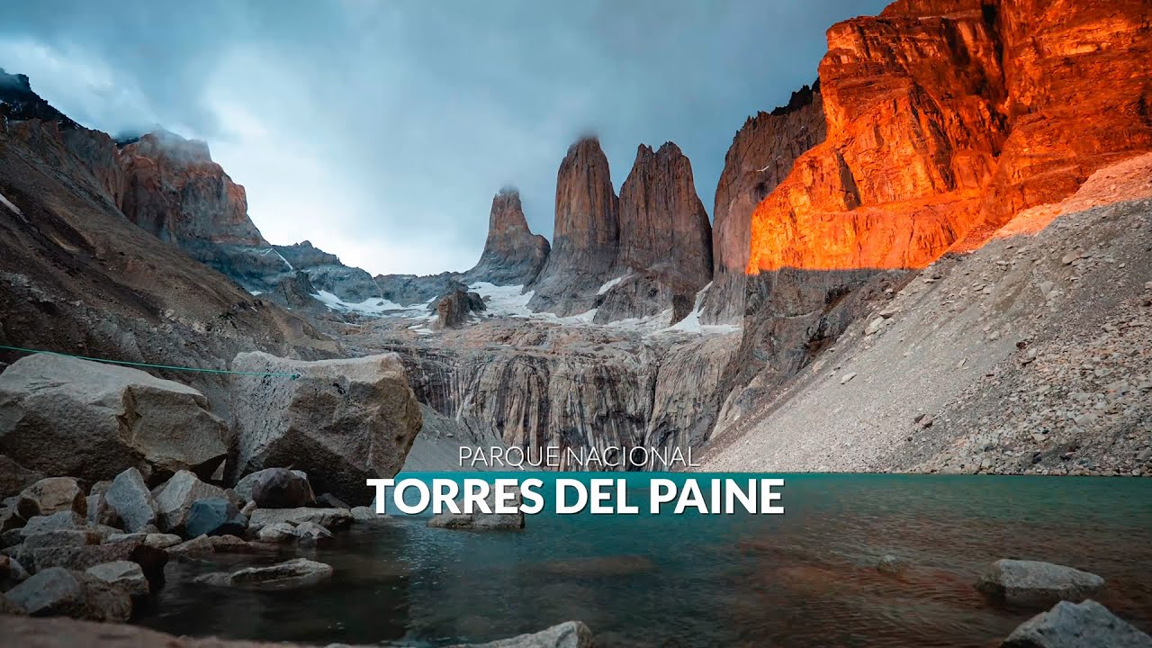 Parque Nacional Torres del Paine | Ruta de los Parques de la Patagonia