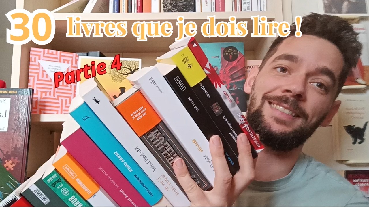 Book haul spécial pile à lire ! Nouveautés, Classiques, Thrillers, SF, BD, essais. Il y a de tout 😬