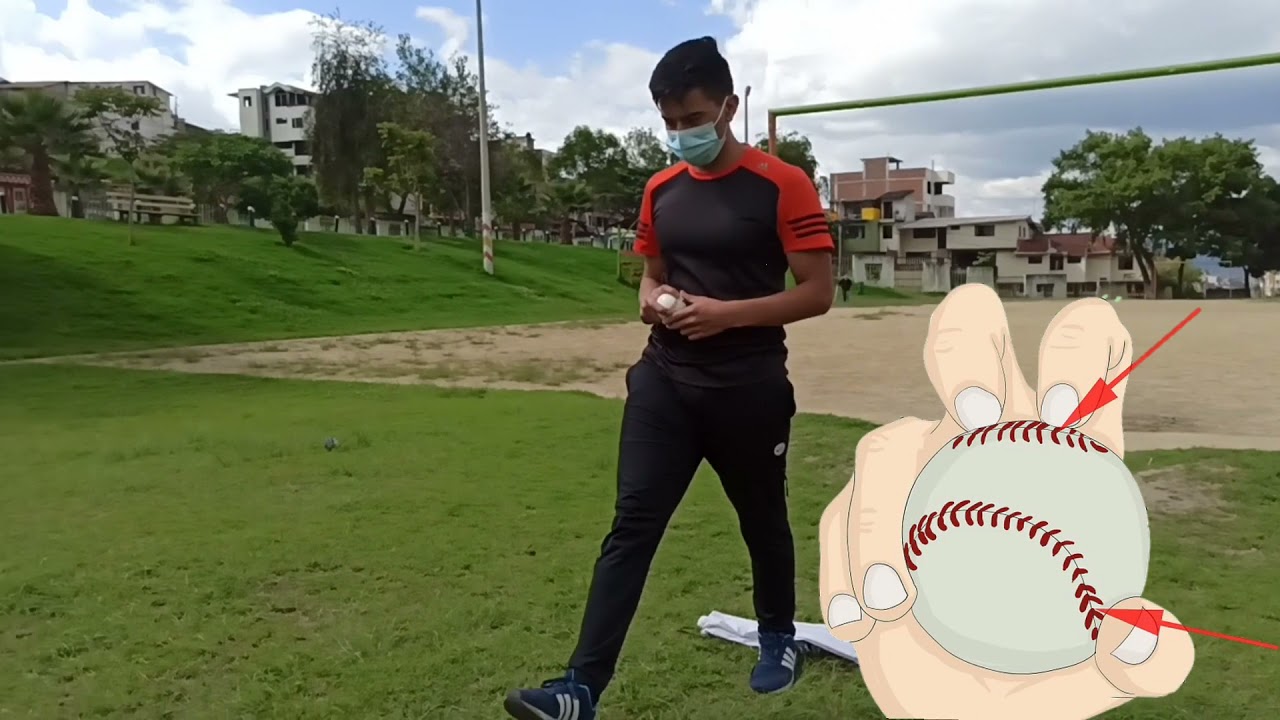 video de Lanzamiento de la pelota atletismo