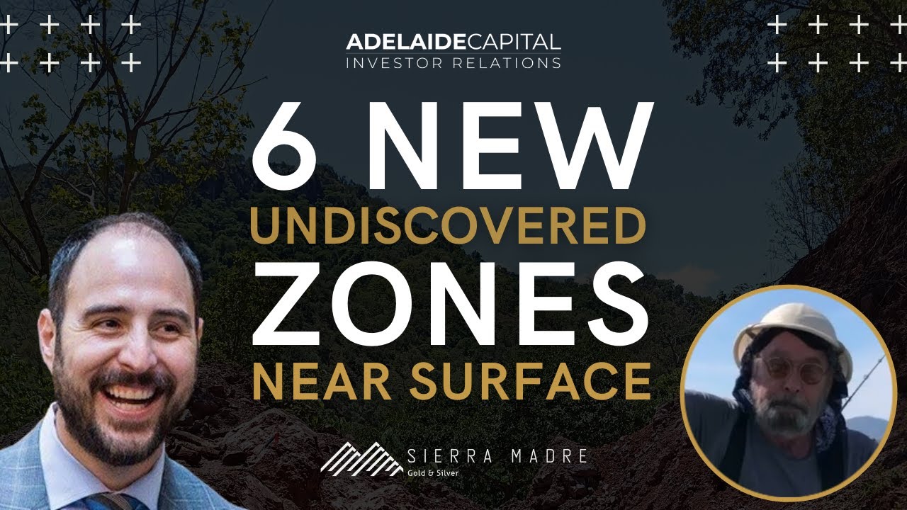 Q&A with Sierra Madre Gold and Silver // TSXV:SM // 2021 Junior Mining