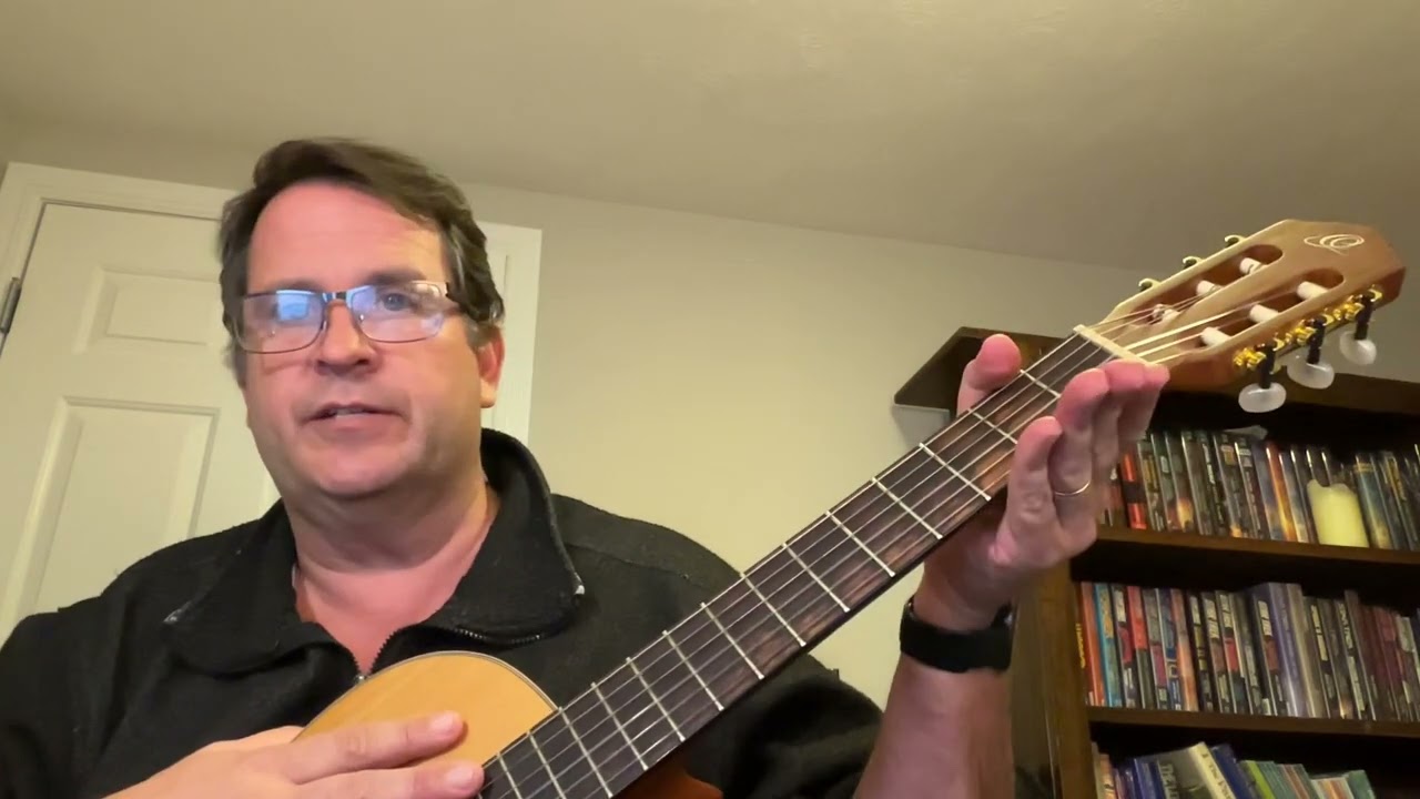 God Be With You Till We Meet Again (Rankin, 1880) Easy Guitar Chords - D, G, A7
