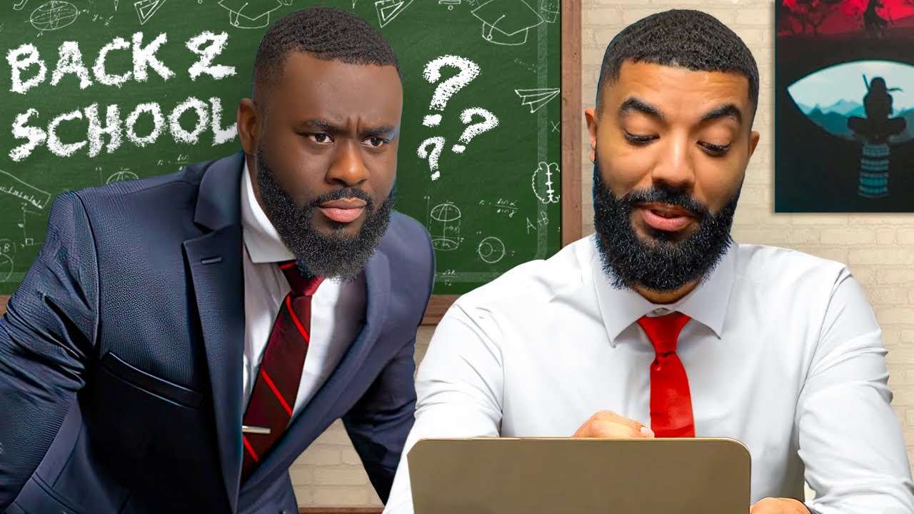 ShxtsNGigs Go Back To School | ShxtsNGigs Clips