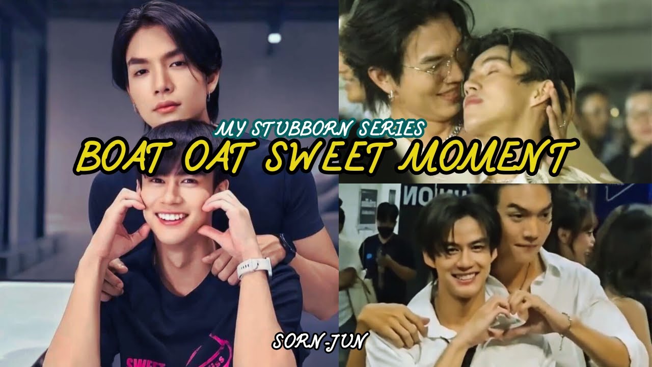 BOATOAT SWEET MOMENTS