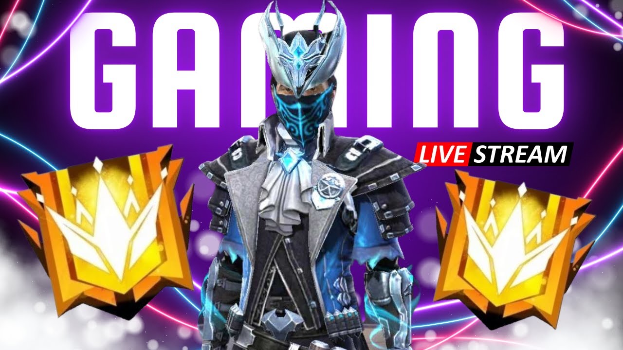 👑 Rank Push | Pro Gameplay | Clutch Moments | Custom Rooms 👑
