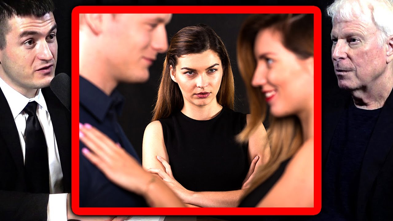 Lex Fridman on jealousy