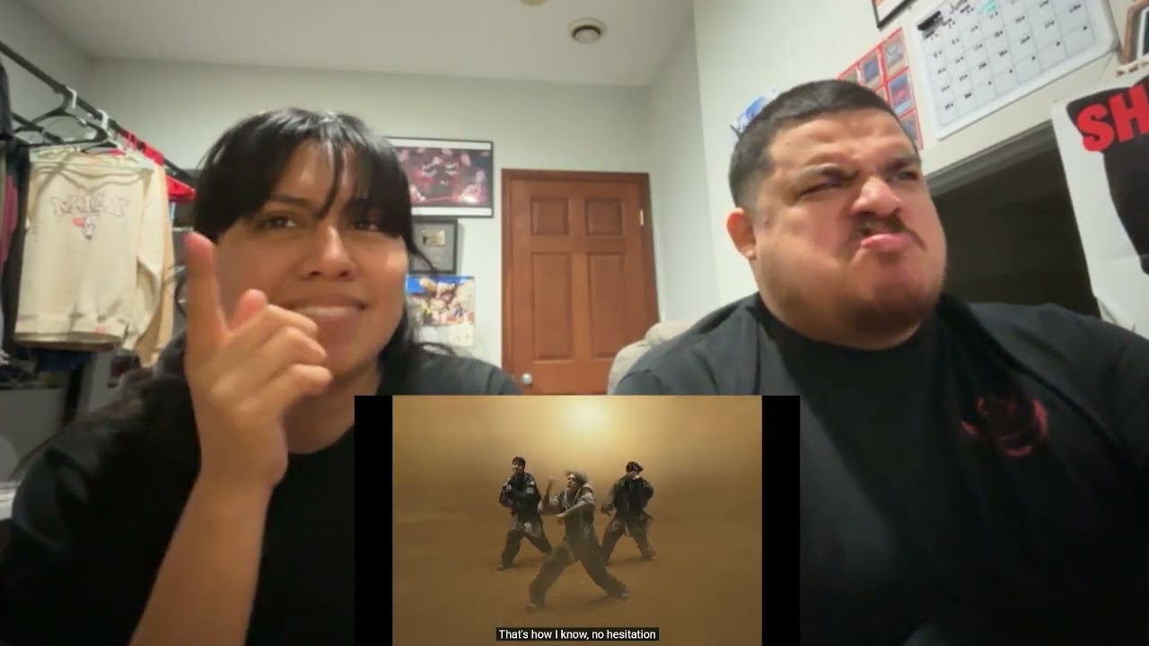 The Vocals?? The Visuals?? &TEAM ‘Go in Blind’ MV REACTION