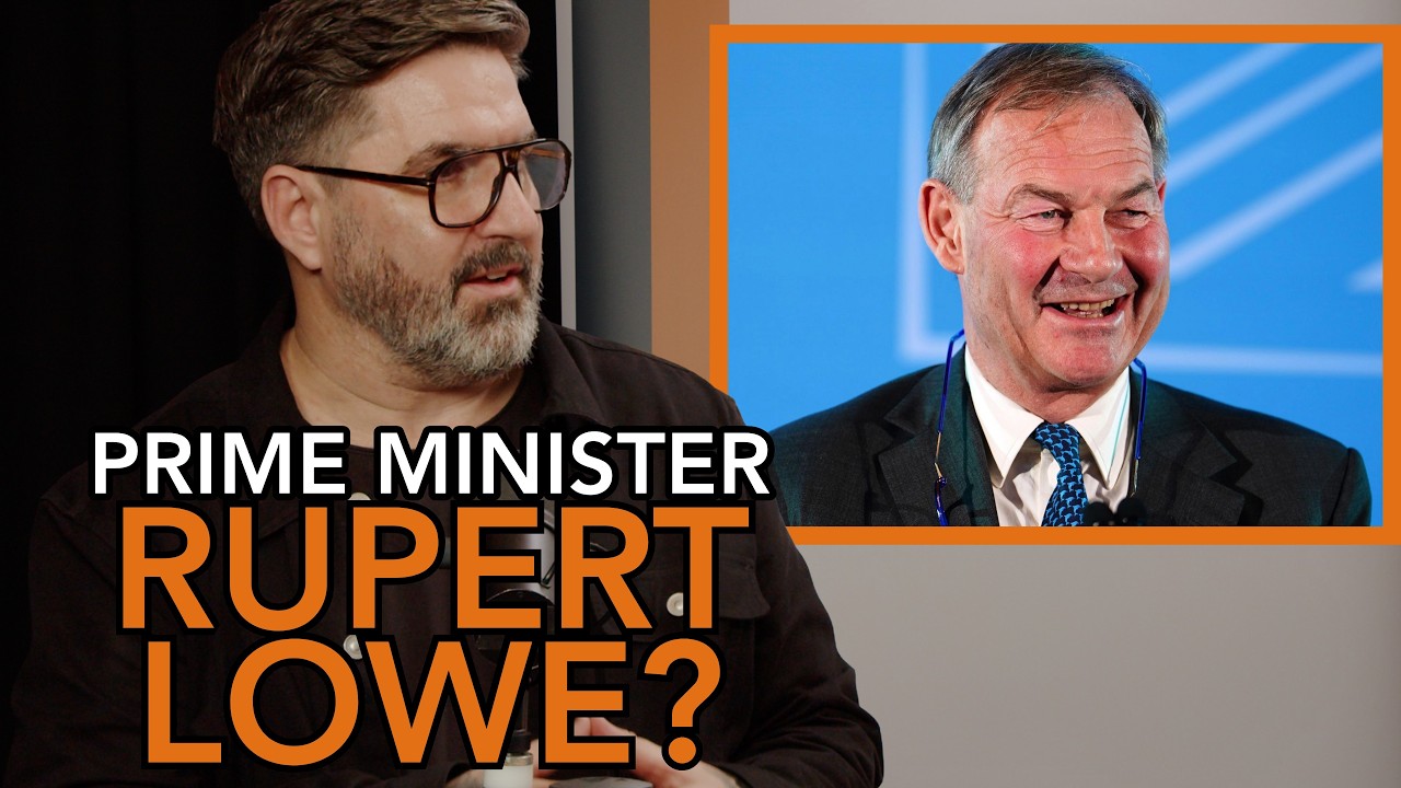 Действительно ли Руперт Лоу может стать премьер-министром? | Питер Маккормак